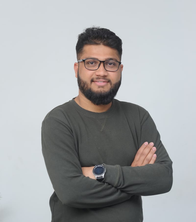 Sabin Chapagain - Senior Software Engineer