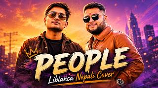 People - Nepali Rap Version by Sabin Chapagain with Kusoul